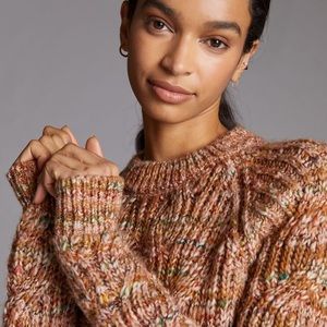 Anthropologie Scotch & Soda Cable-knit Sweater